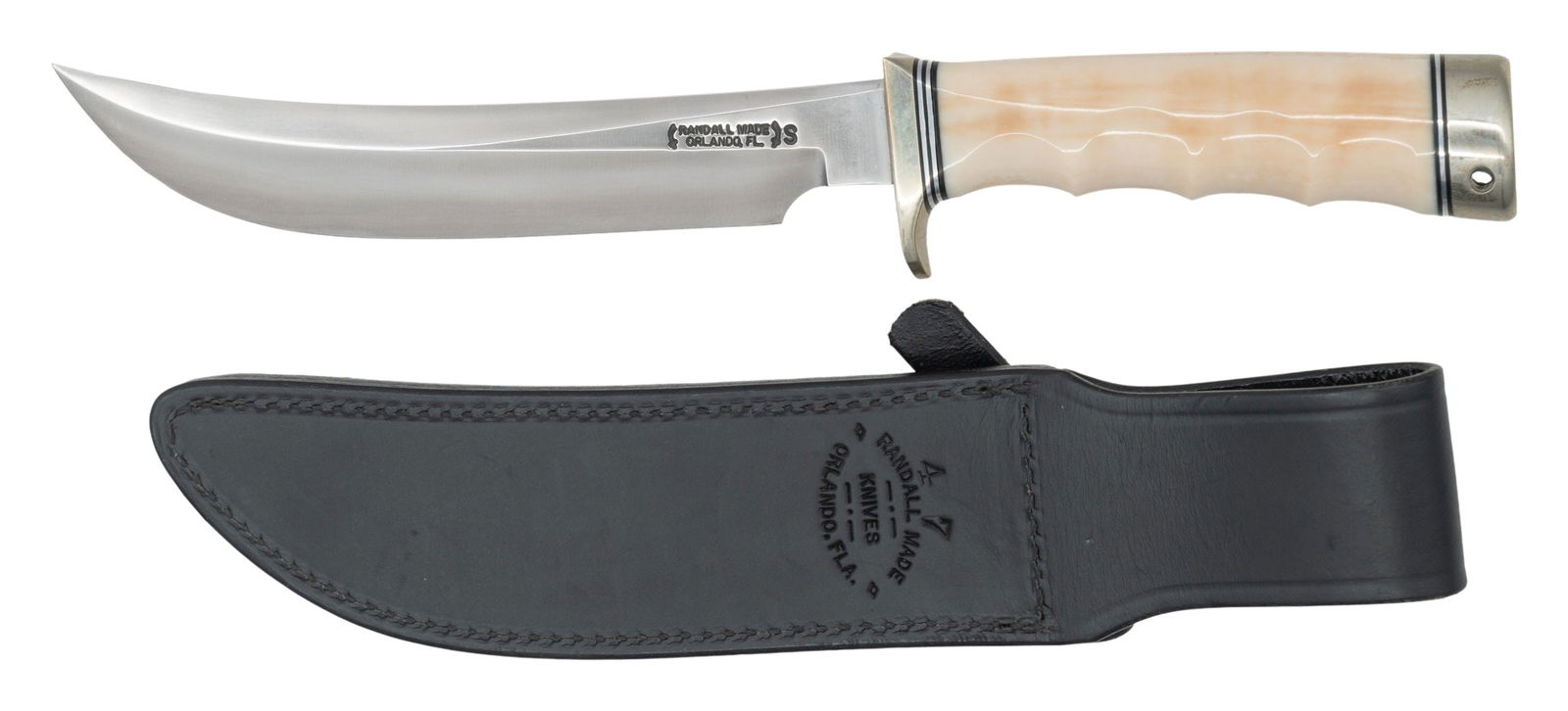 RANDALL MODEL 4 KNIFE. - 2