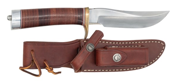 RANDALL MODEL 3 KNIFE.