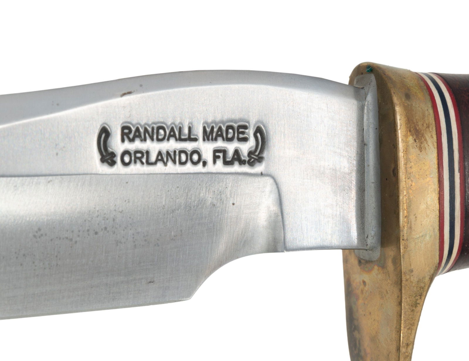 RANDALL MODEL 3 KNIFE. - 3
