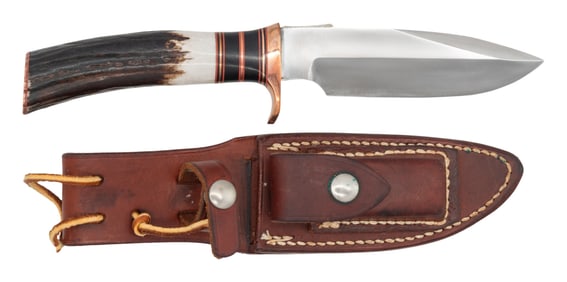 RANDALL MODEL 11 KNIFE.