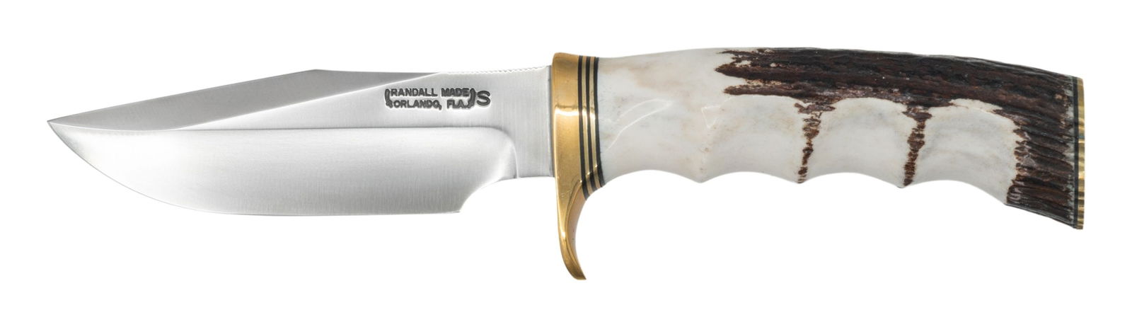 RANDALL MODEL 23 GAMEMASTER KNIFE. - 2