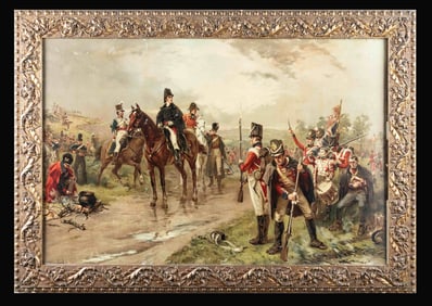 DUKE OF WELLINGTON PRINT.