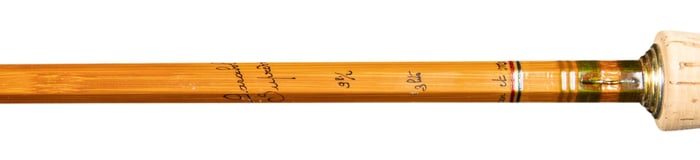 3 PEZON et MICHEL FLY RODS.