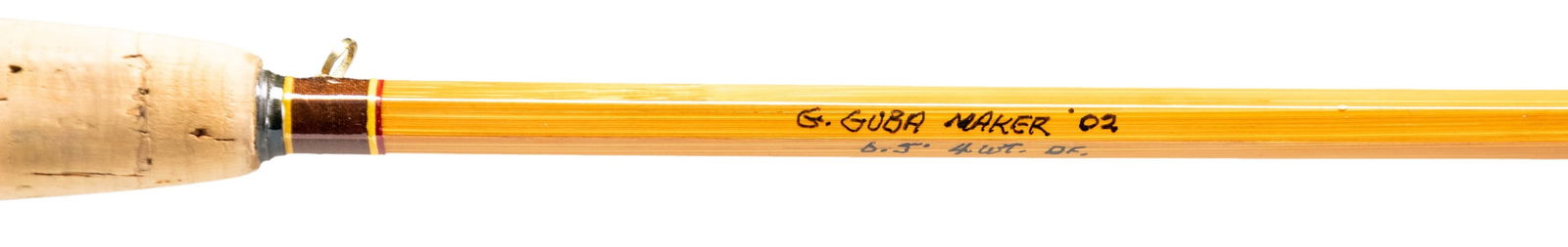 3 TROUT FLY RODS. - 2