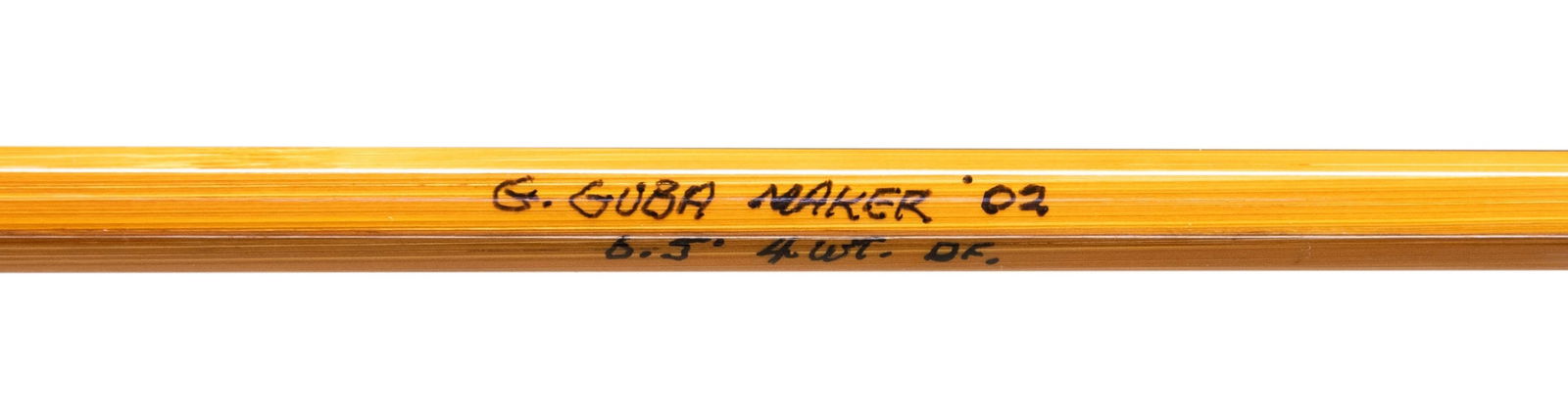 3 TROUT FLY RODS. - 3