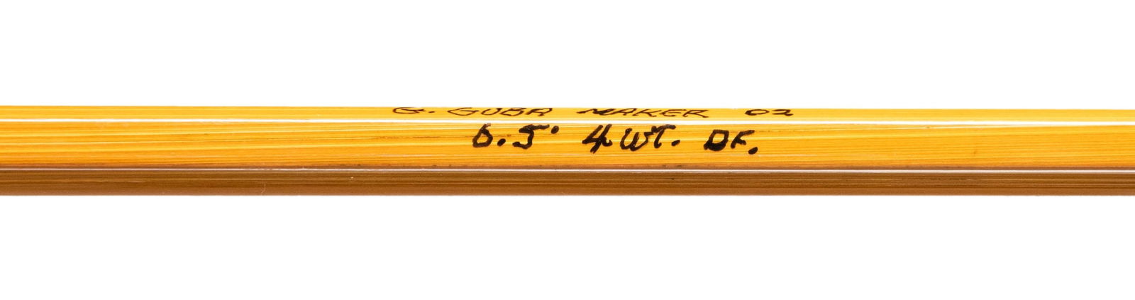 3 TROUT FLY RODS. - 4