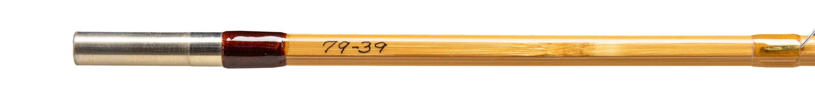 3 TROUT FLY RODS. - 7