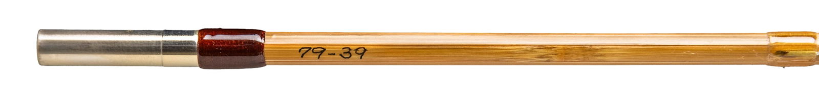 3 TROUT FLY RODS. - 8