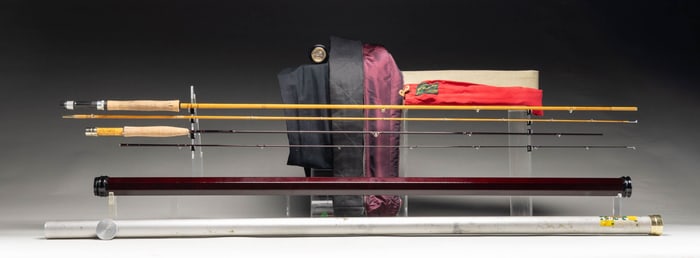 2 HIGH QUALITY FLY RODS.