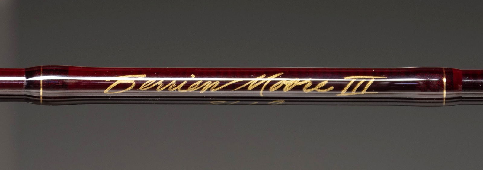 2 HIGH QUALITY FLY RODS. - 3