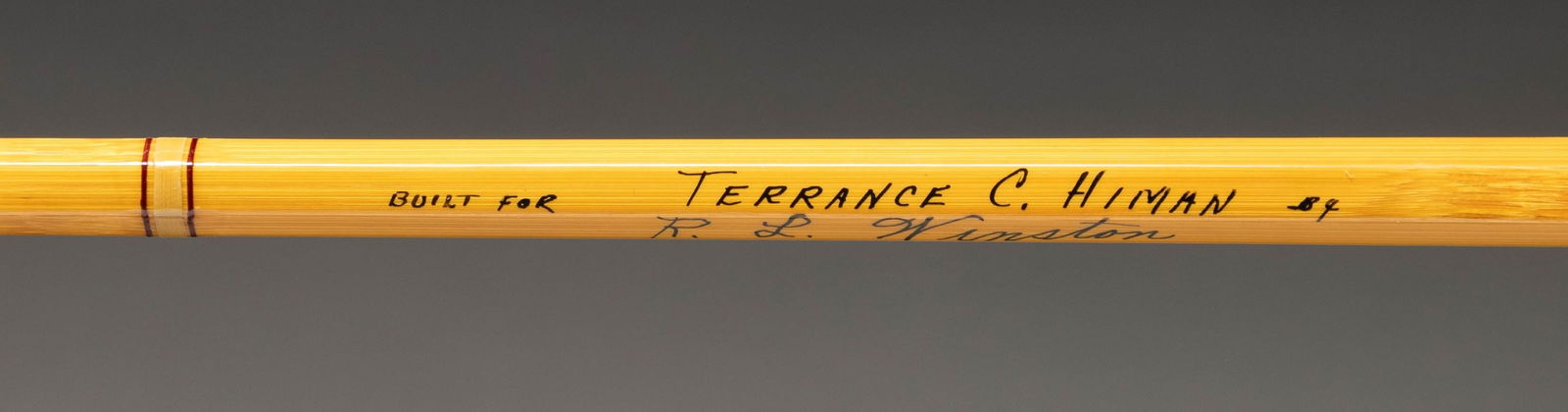 2 HIGH QUALITY FLY RODS. - 7