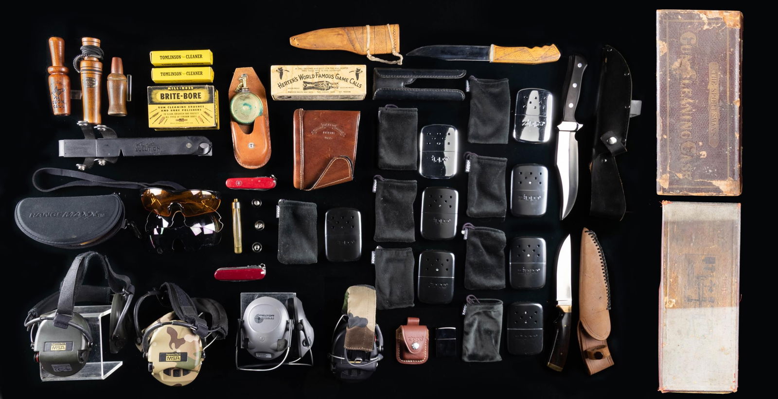 MISC. SPORTSMAN'S LOT. (1 of 2)