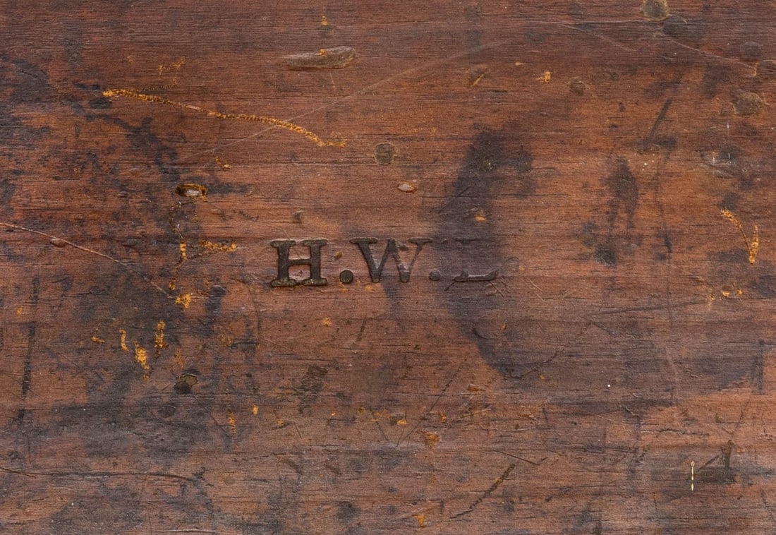 3 WOODEN SHOT SHELL MAGAZINES. - 3