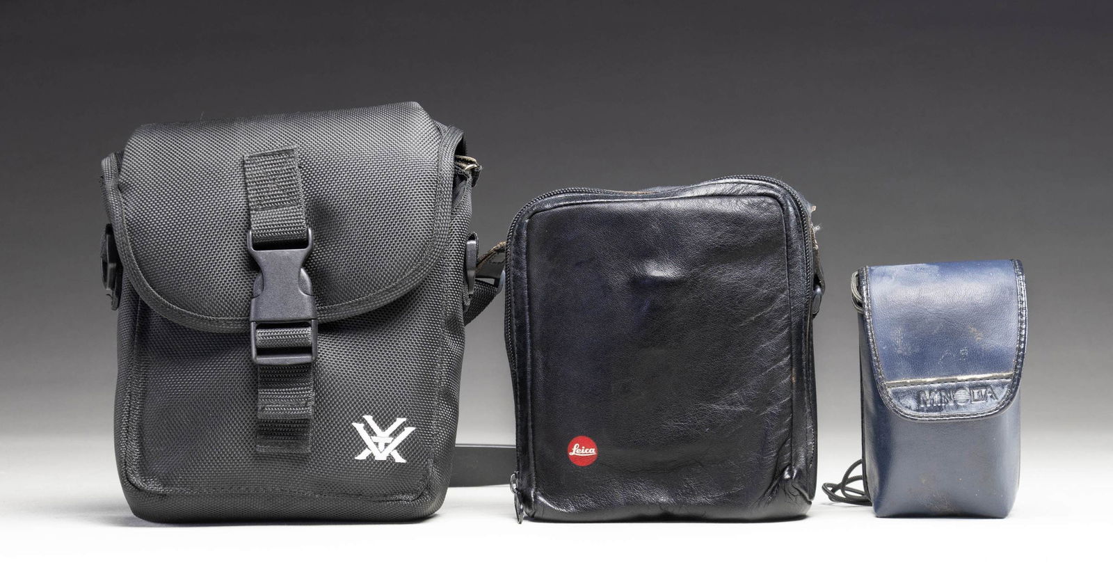 3 PAIR GOOD QUALITY BINOCULARS. - 2