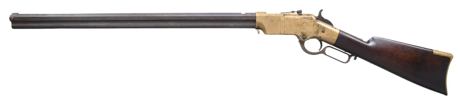 FIRST MODEL HENRY RIFLE. - 2