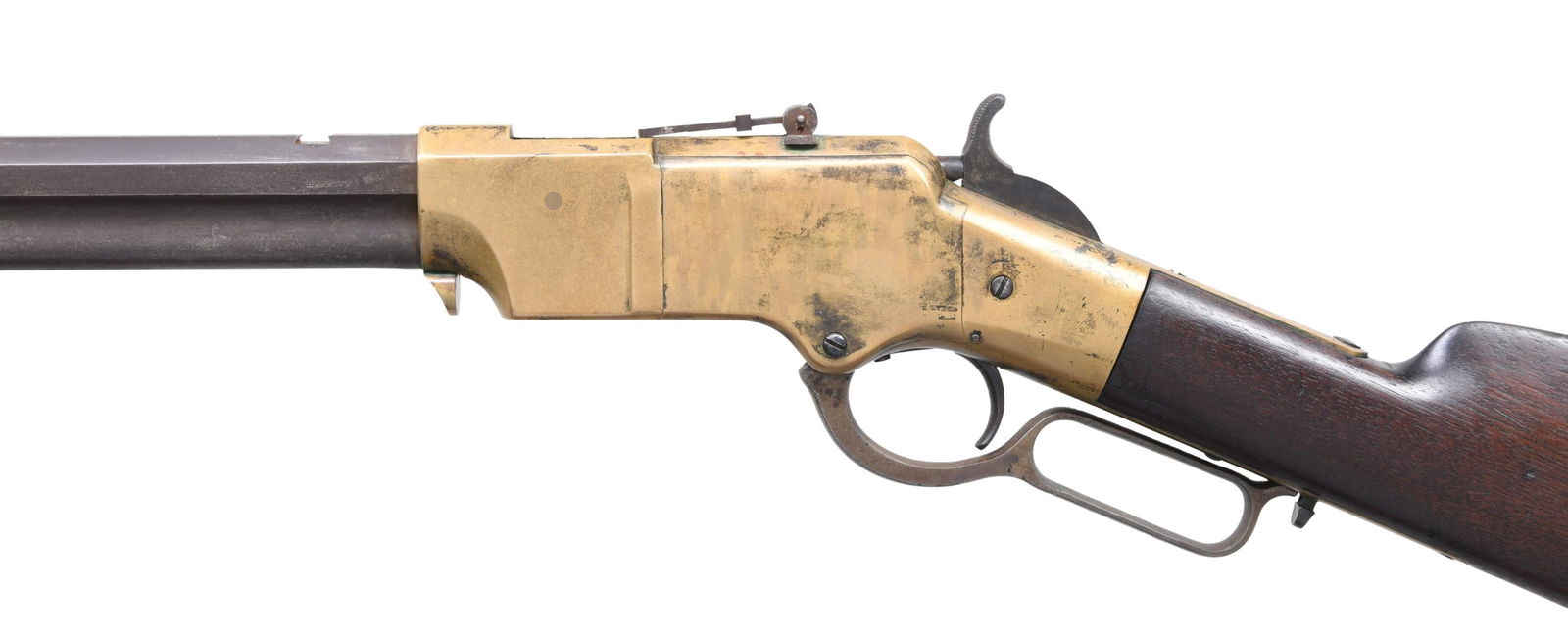 FIRST MODEL HENRY RIFLE. - 4