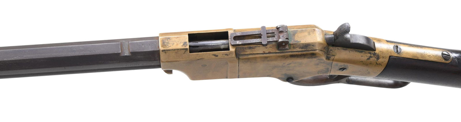 FIRST MODEL HENRY RIFLE. - 5
