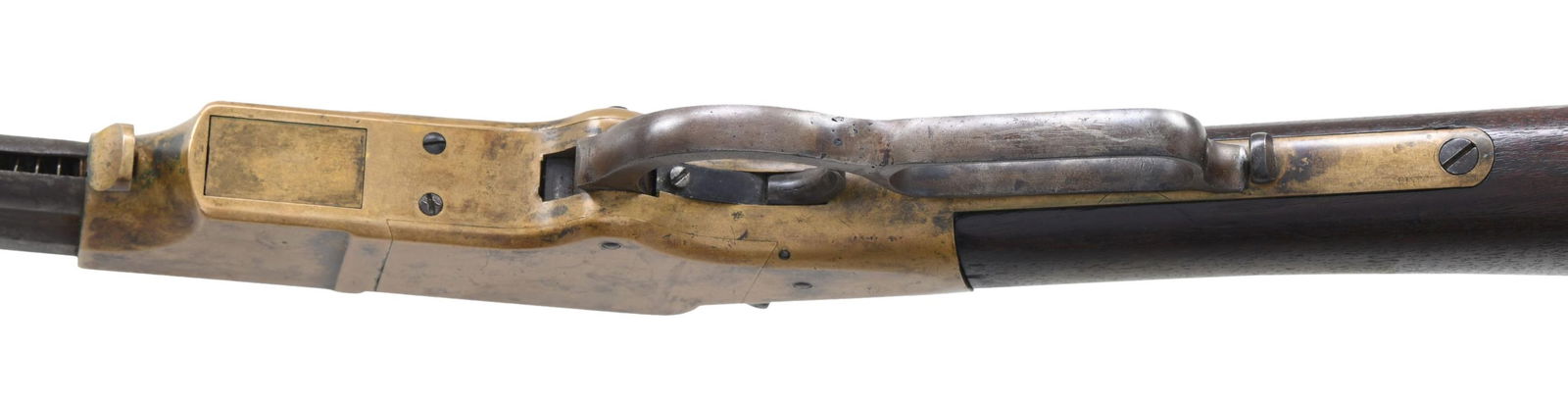 FIRST MODEL HENRY RIFLE. - 6