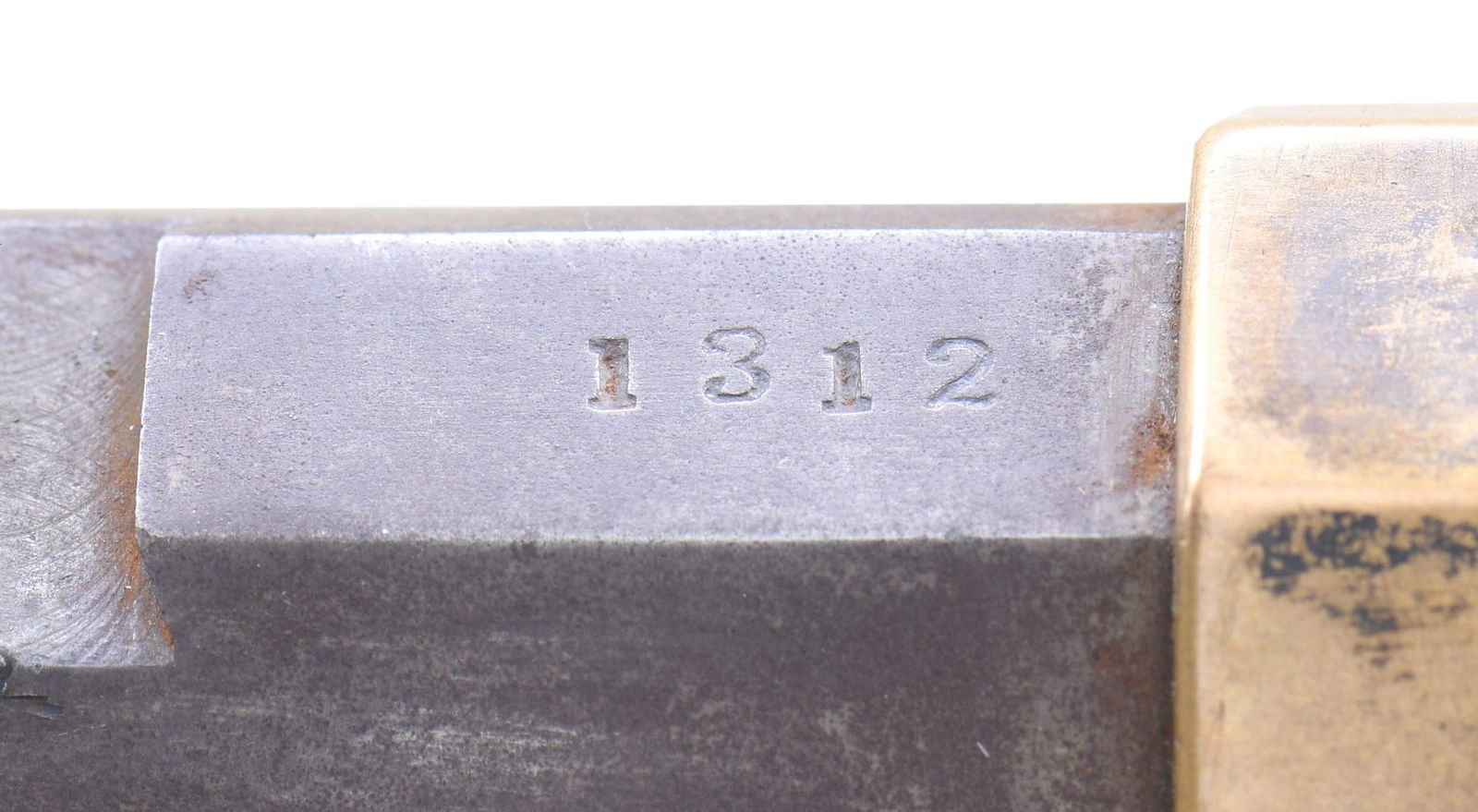 FIRST MODEL HENRY RIFLE. - 8