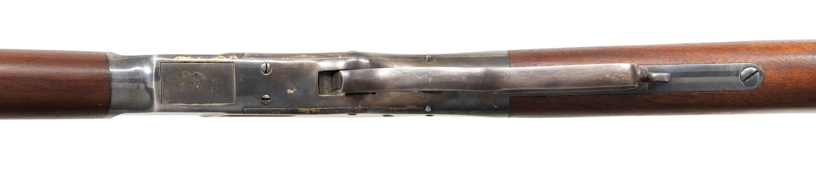 EXCEPTIONAL WINCHESTER 3RD MODEL 1866 LEVER - 7