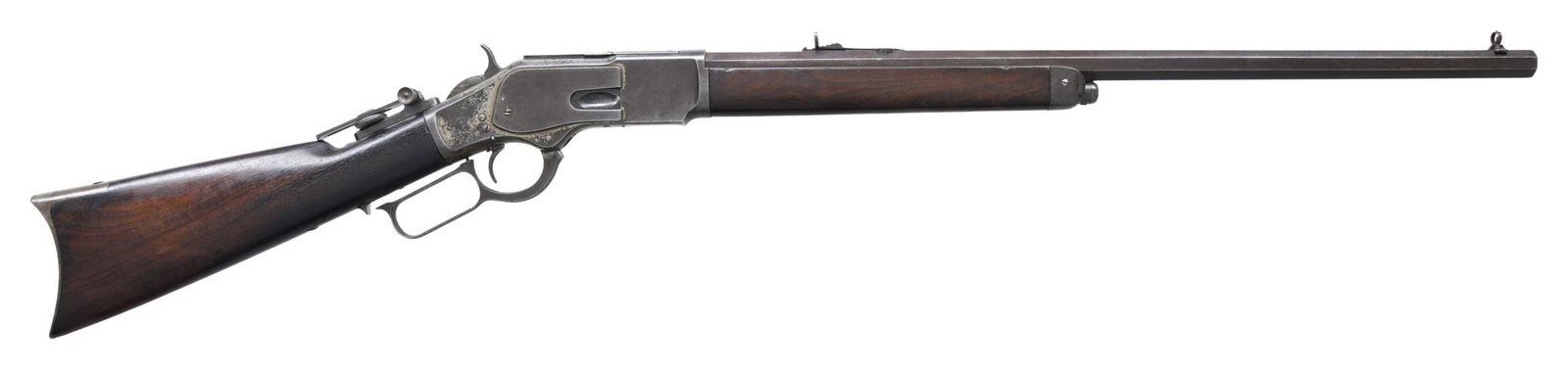 SPECIAL ORDER WINCHESTER 1873 EARLY 2ND MODEL (1 of 4)