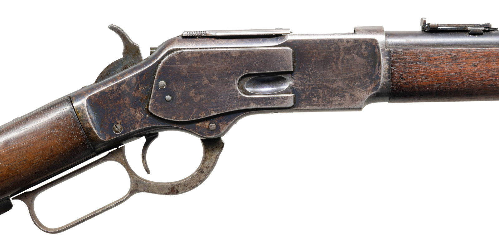 WINCHESTER 3RD MODEL 1873 LEVER ACTION SRC. - 3