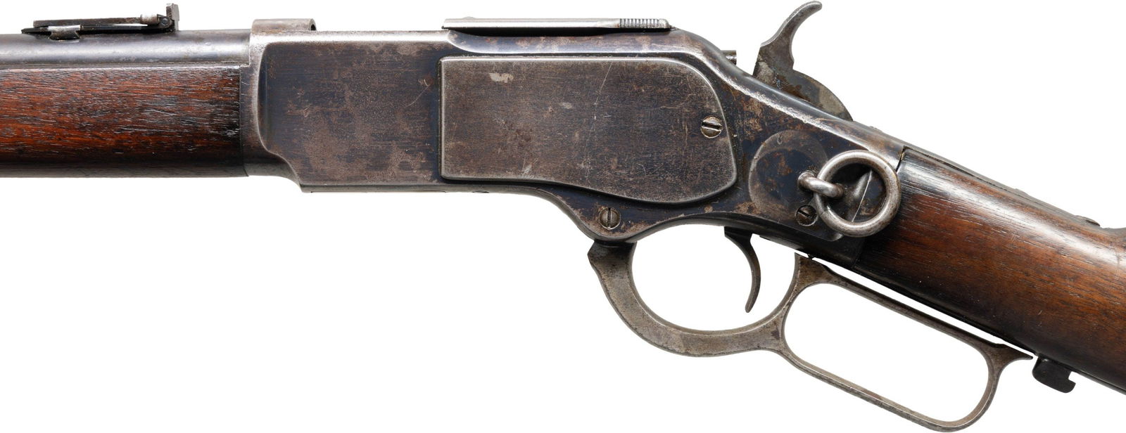 WINCHESTER 3RD MODEL 1873 LEVER ACTION SRC. - 4