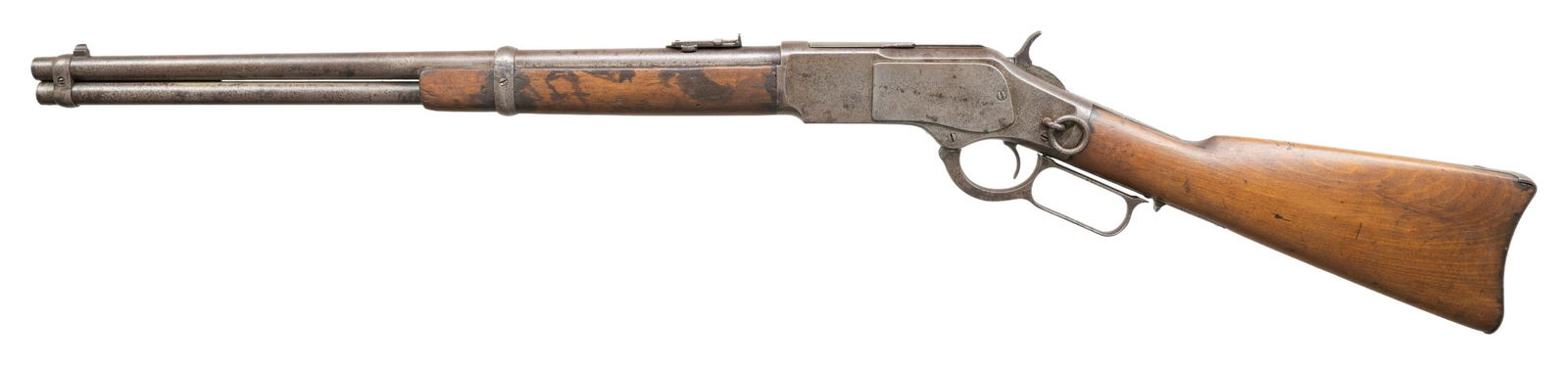 WINCHESTER 3rd MODEL 1873 LEVER ACTION SRC. - 2