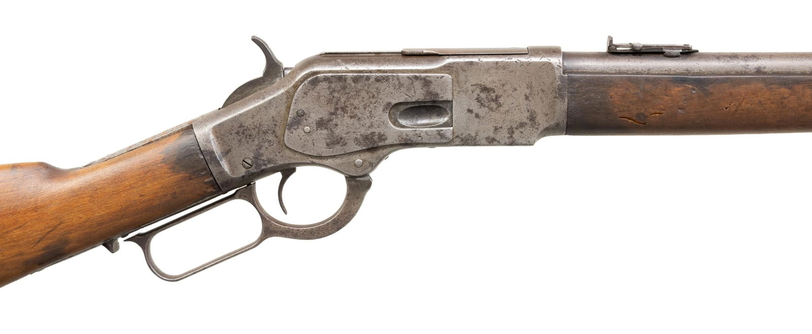WINCHESTER 3rd MODEL 1873 LEVER ACTION SRC. - 3