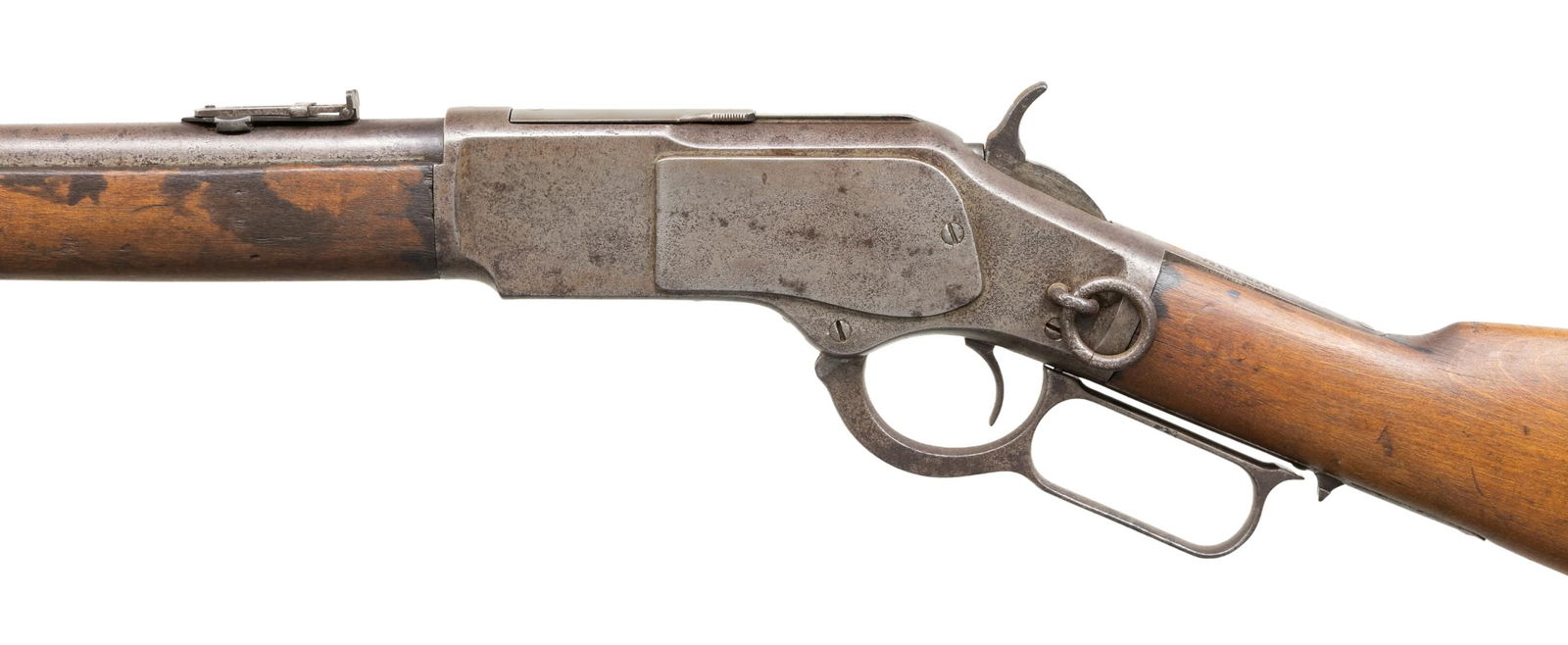 WINCHESTER 3rd MODEL 1873 LEVER ACTION SRC. - 4