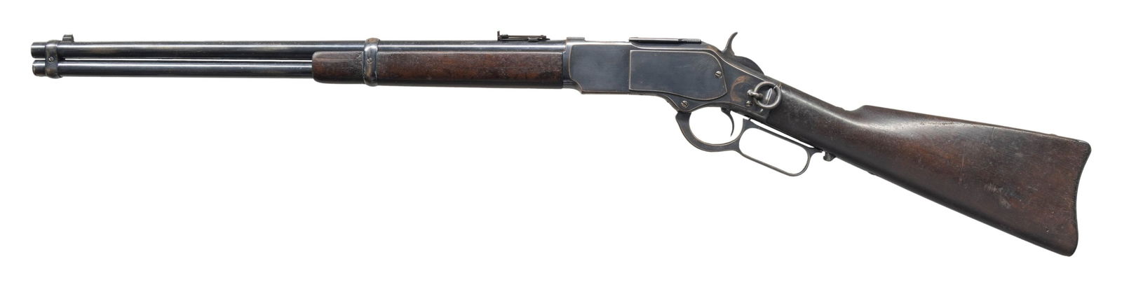 WINCHESTER 3RD MODEL 1873 LEVER ACTION SRC. - 2