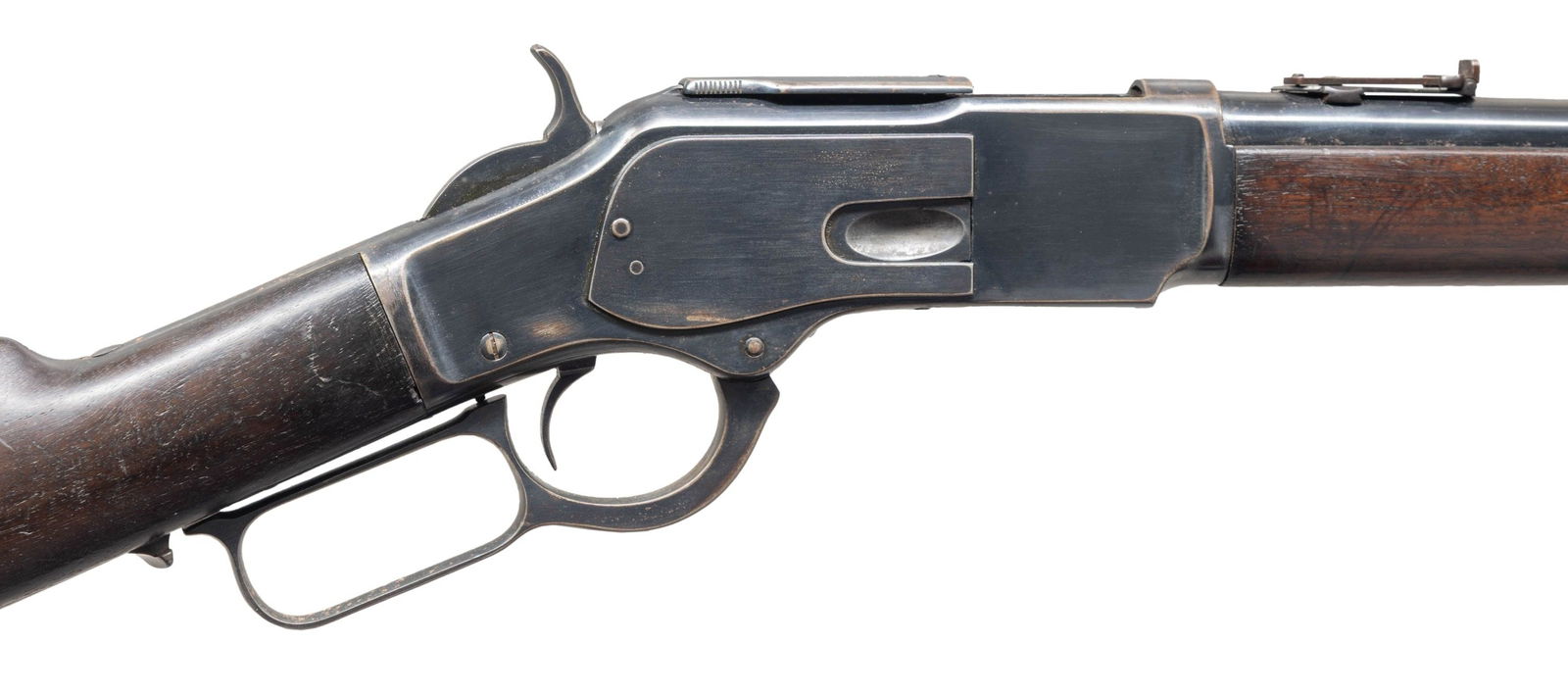 WINCHESTER 3RD MODEL 1873 LEVER ACTION SRC. - 3