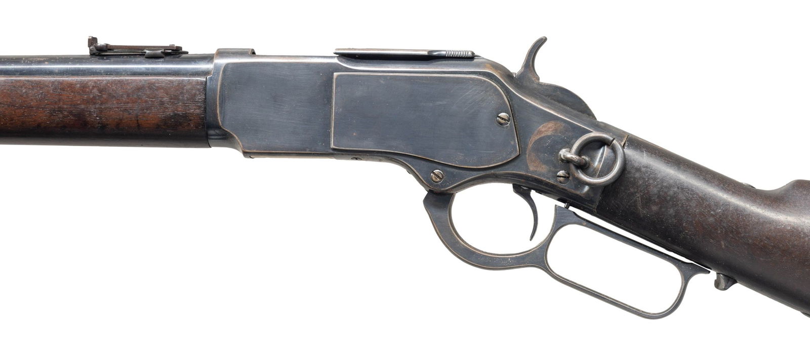 WINCHESTER 3RD MODEL 1873 LEVER ACTION SRC. - 4
