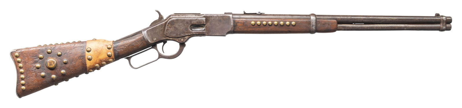 WINCHESTER 3rd MODEL 1873 LEVER ACTION SRC. (1 of 4)