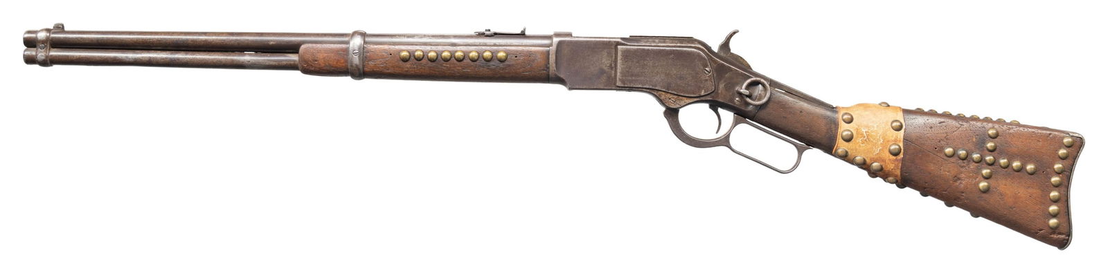 WINCHESTER 3rd MODEL 1873 LEVER ACTION SRC. - 2