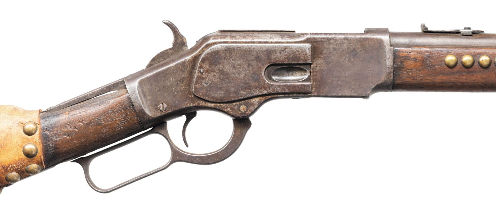 WINCHESTER 3rd MODEL 1873 LEVER ACTION SRC. - 3