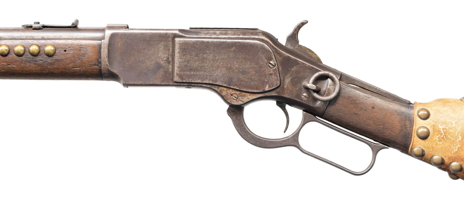 WINCHESTER 3rd MODEL 1873 LEVER ACTION SRC. - 4