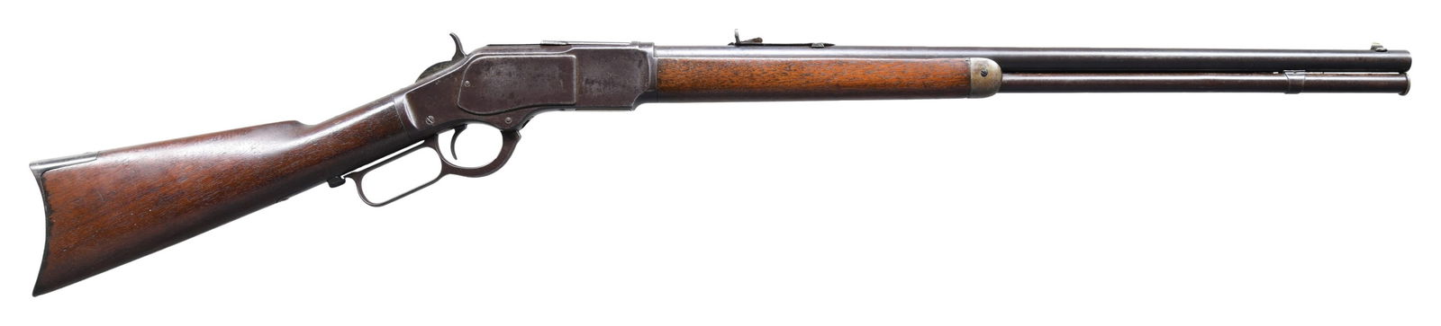 WINCHESTER 1873 THIRD MODEL RIMFIRE LEVER ACTION (1 of 4)