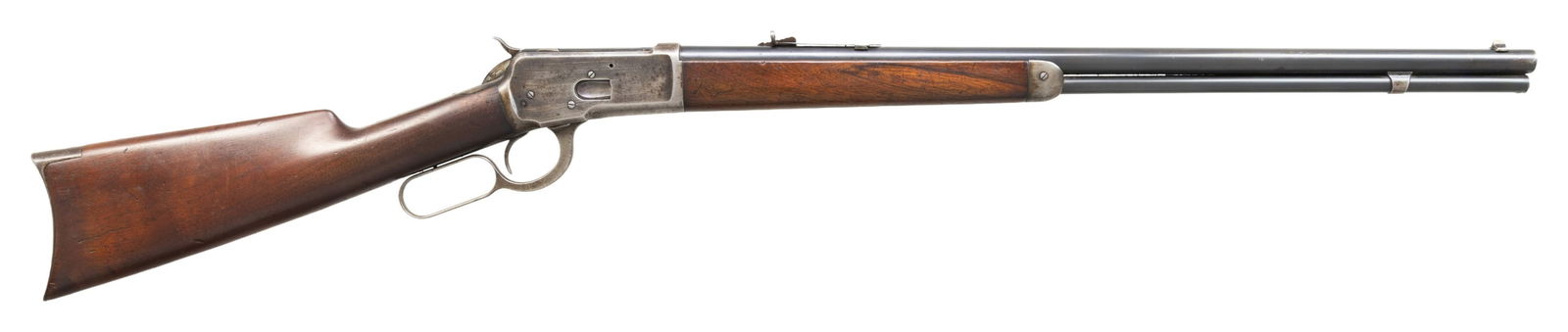 WINCHESTER 1892 LEVER ACTION RIFLE. (1 of 4)