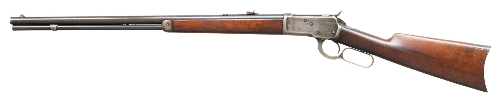 WINCHESTER 1892 LEVER ACTION RIFLE. - 2