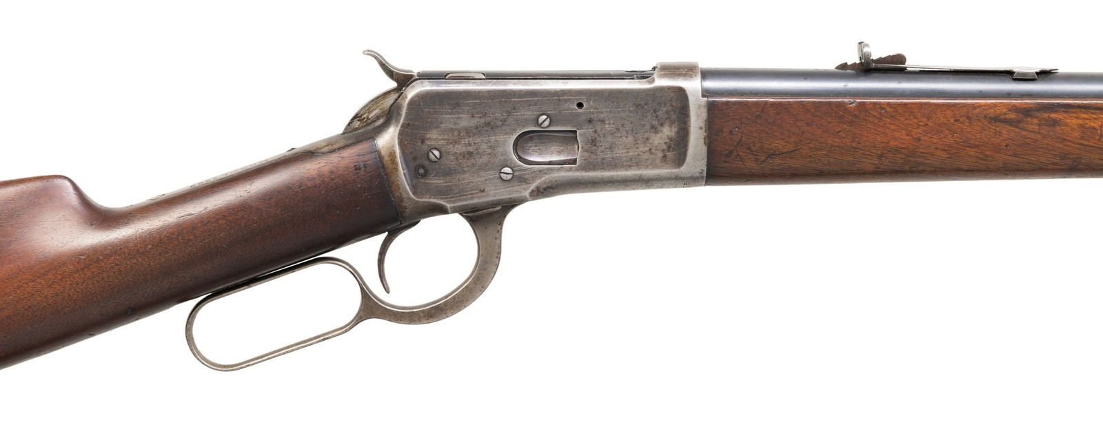 WINCHESTER 1892 LEVER ACTION RIFLE. - 3