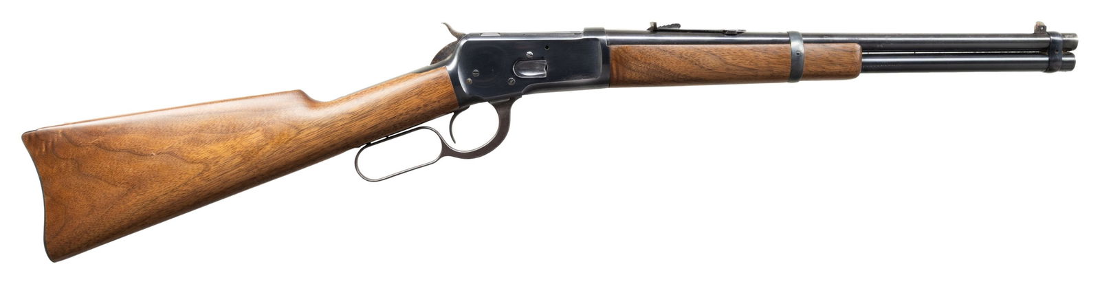 WINCHESTER MODEL 1892 LEVER ACTION SADDLE RING (1 of 4)