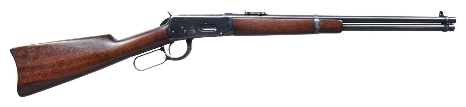 RARE 38-55 CALIBER WINCHESTER MODEL 94 LEVER (1 of 4)