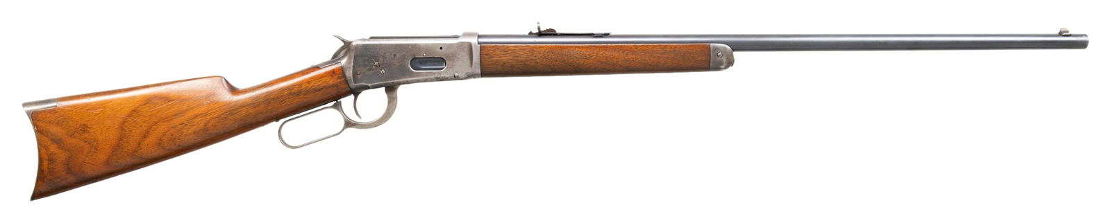 WINCHESTER MODEL 1894 LEVER ACTION RIFLE. (1 of 4)
