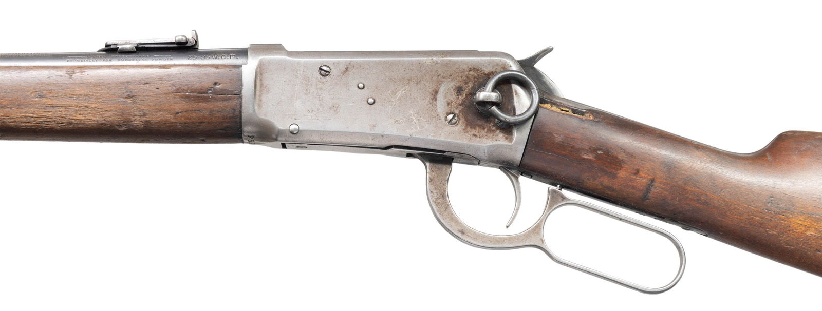 WINCHESTER MODEL 1894 LEVER ACTION SRC. - 4