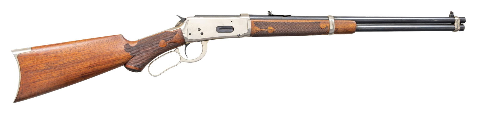 WINCHESTER MODEL 1894 SPECIAL ORDER SADDLE RING (1 of 4)