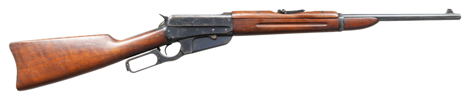 WINCHESTER 1895 COLORADO STATE PENITENTIARY MARKED (1 of 5)