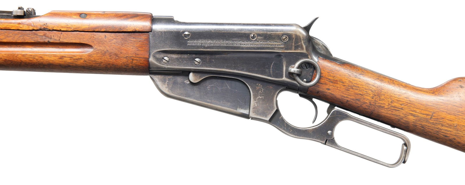 WINCHESTER 1895 LEVER ACTION SRC. - 4