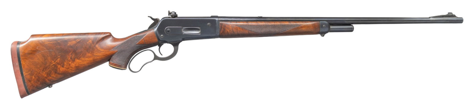 WINCHESTER MODEL 71 DELUXE UPGRADE LEVER ACTION (1 of 3)