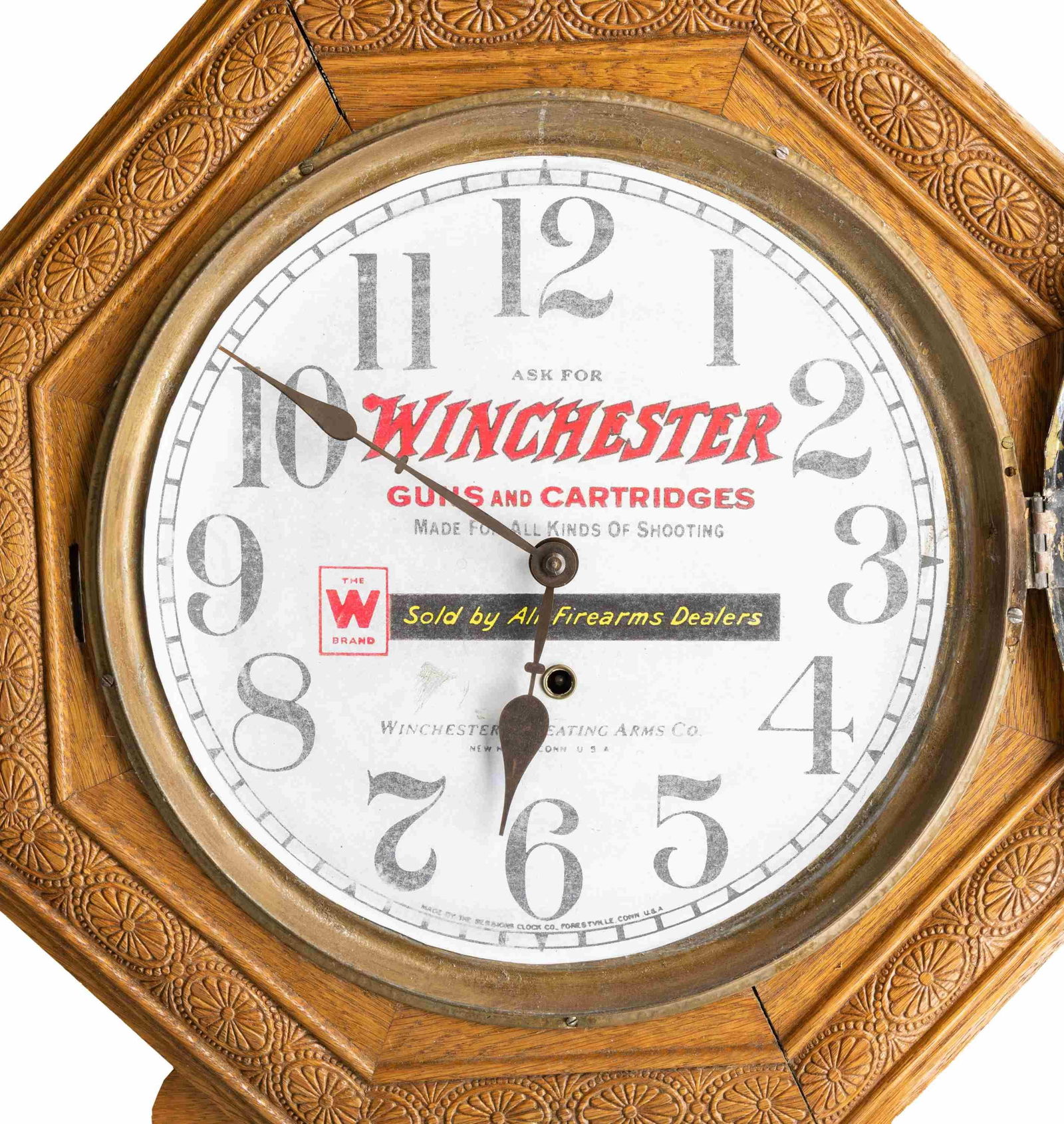 EXCEEDINGLY RARE "STAR POINTER" WINCHESTER - 2